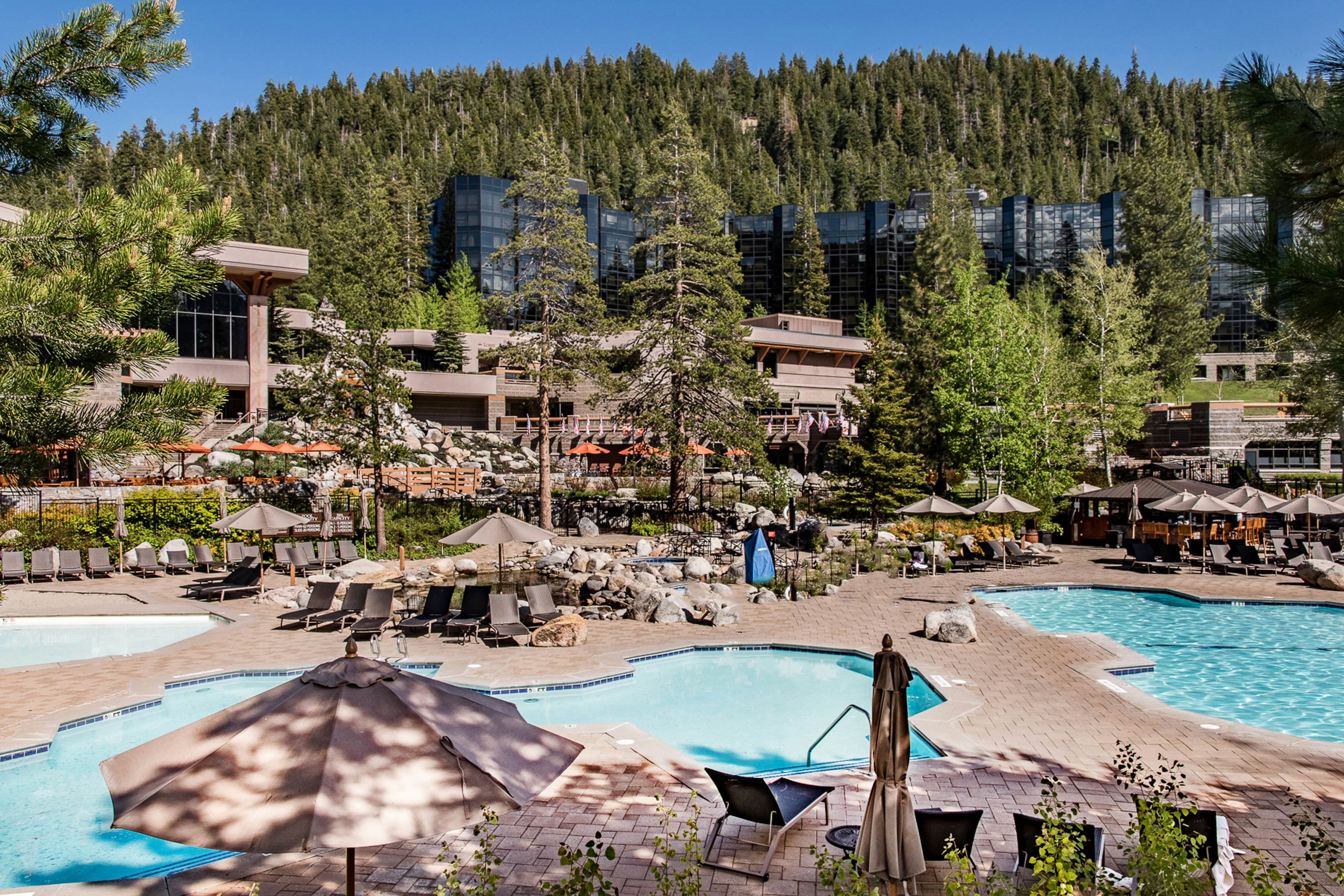 Everline Resort & Spa 128 1 BD Olympic Valley, CA Vacation Rental